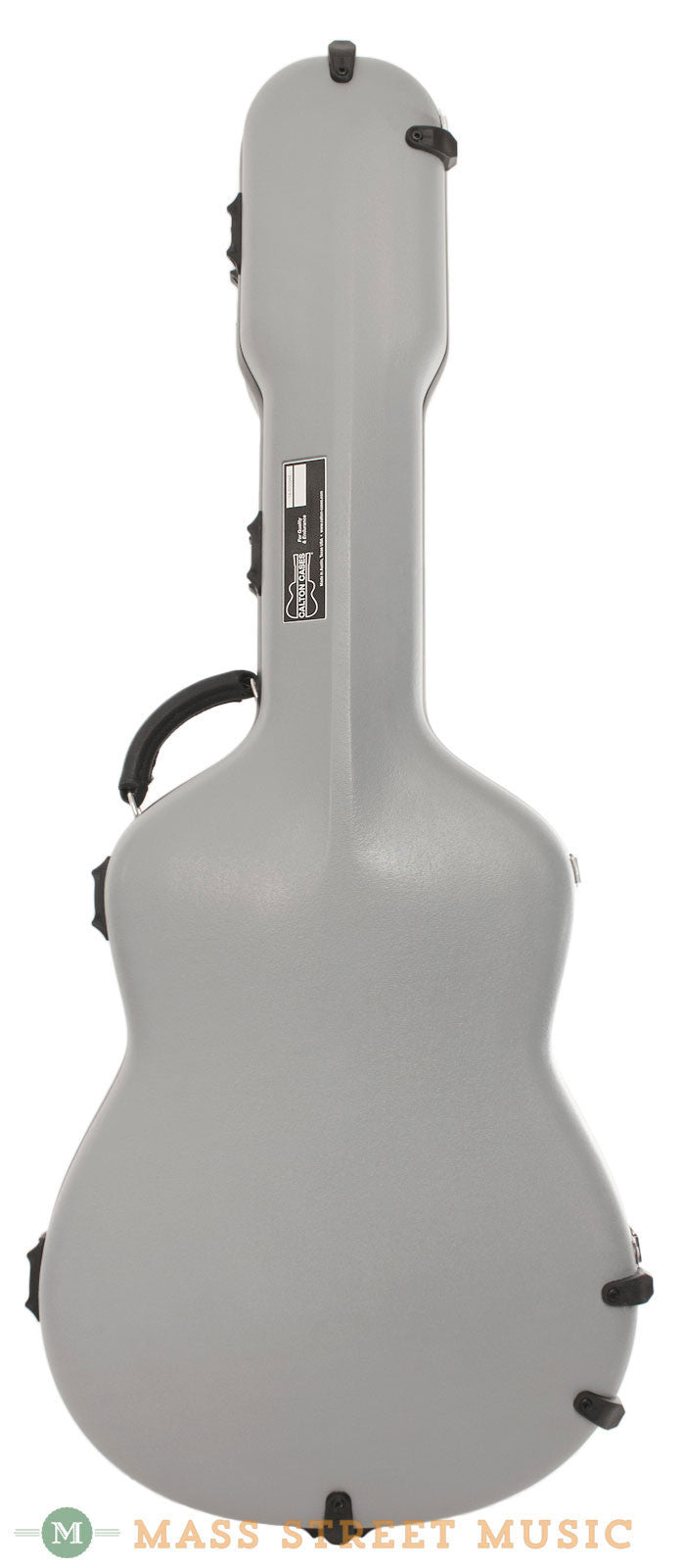 Classical Guitar Hardshell Case Super Jumbo Guitar Case Calton