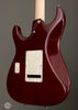 Tom Anderson Electric Guitars - 2014 Drop Top Classic - Dark Cherry Burst - Used - Angle Back