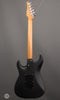 Tom Anderson Guitars - Drop Top Classic - Satin Black Shaded Edge with Binding - Back