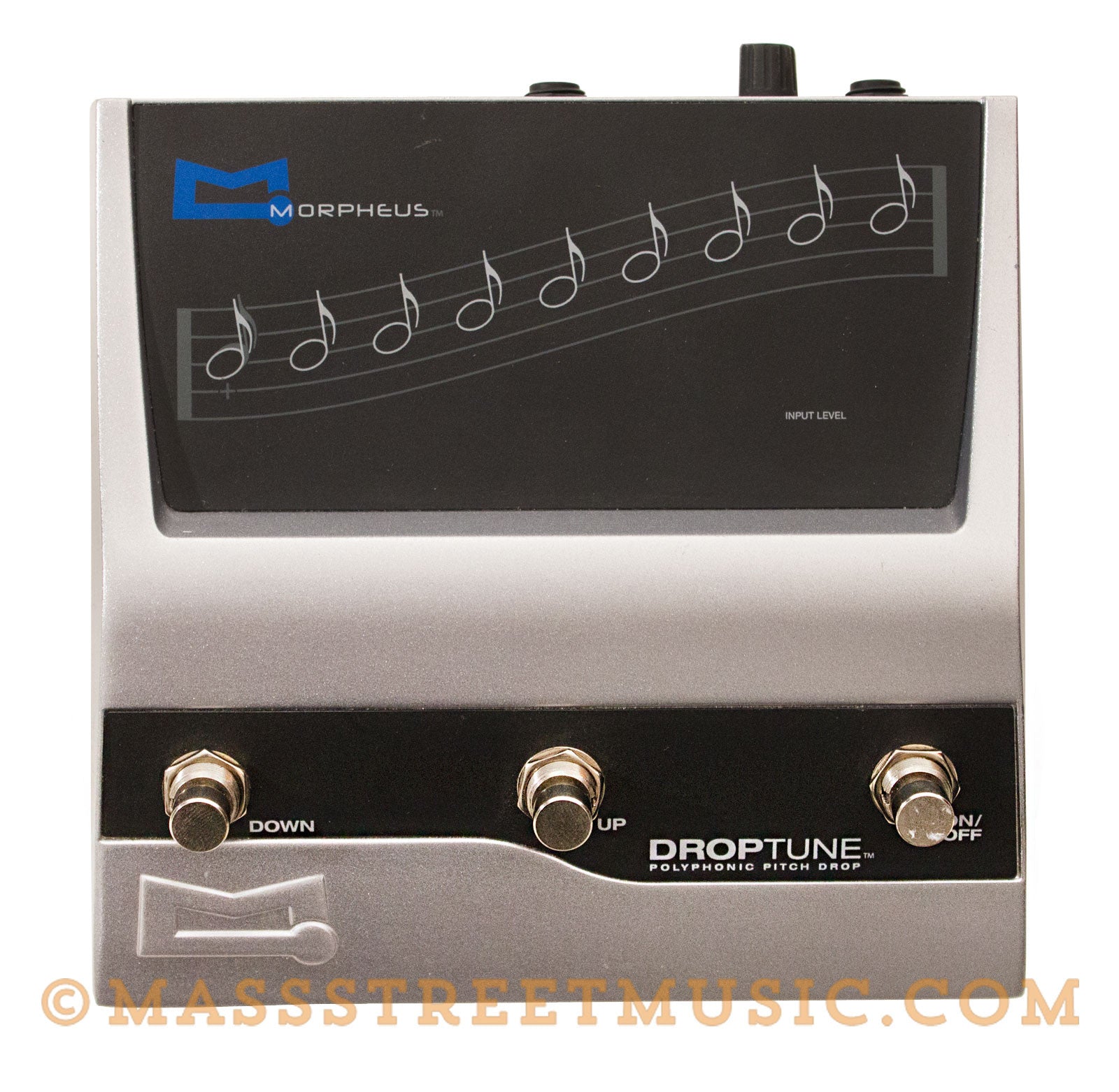 down tune pedal Morpheus - DropTune Pitch Drop Pedal