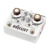 King Tone - The Duellist Overdrive - 2022 - Silver - Angle 1