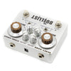 King Tone - The Duellist Overdrive - 2022 - Silver - Angle 2