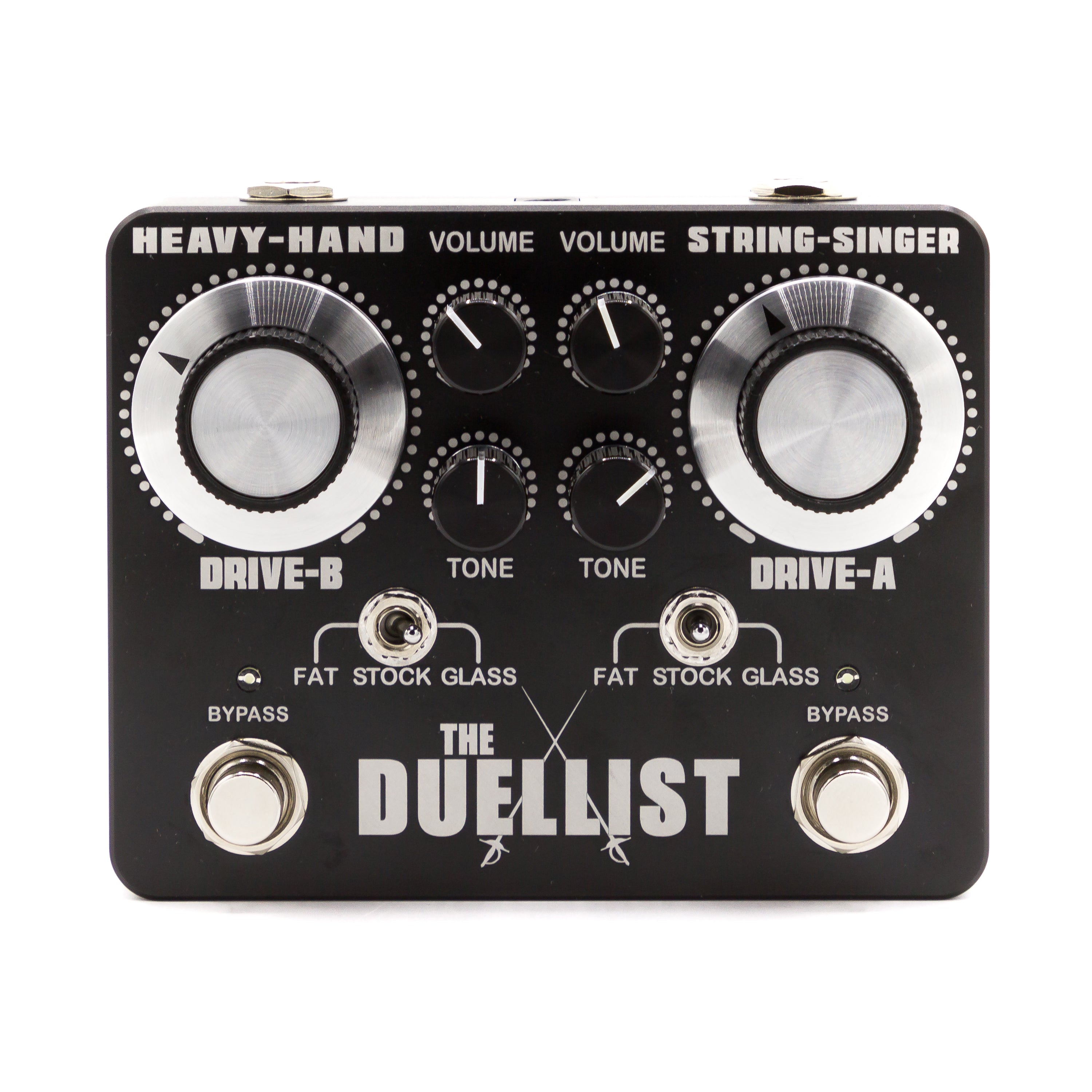 King Tone - The Duellist Overdrive | Mass Street Music