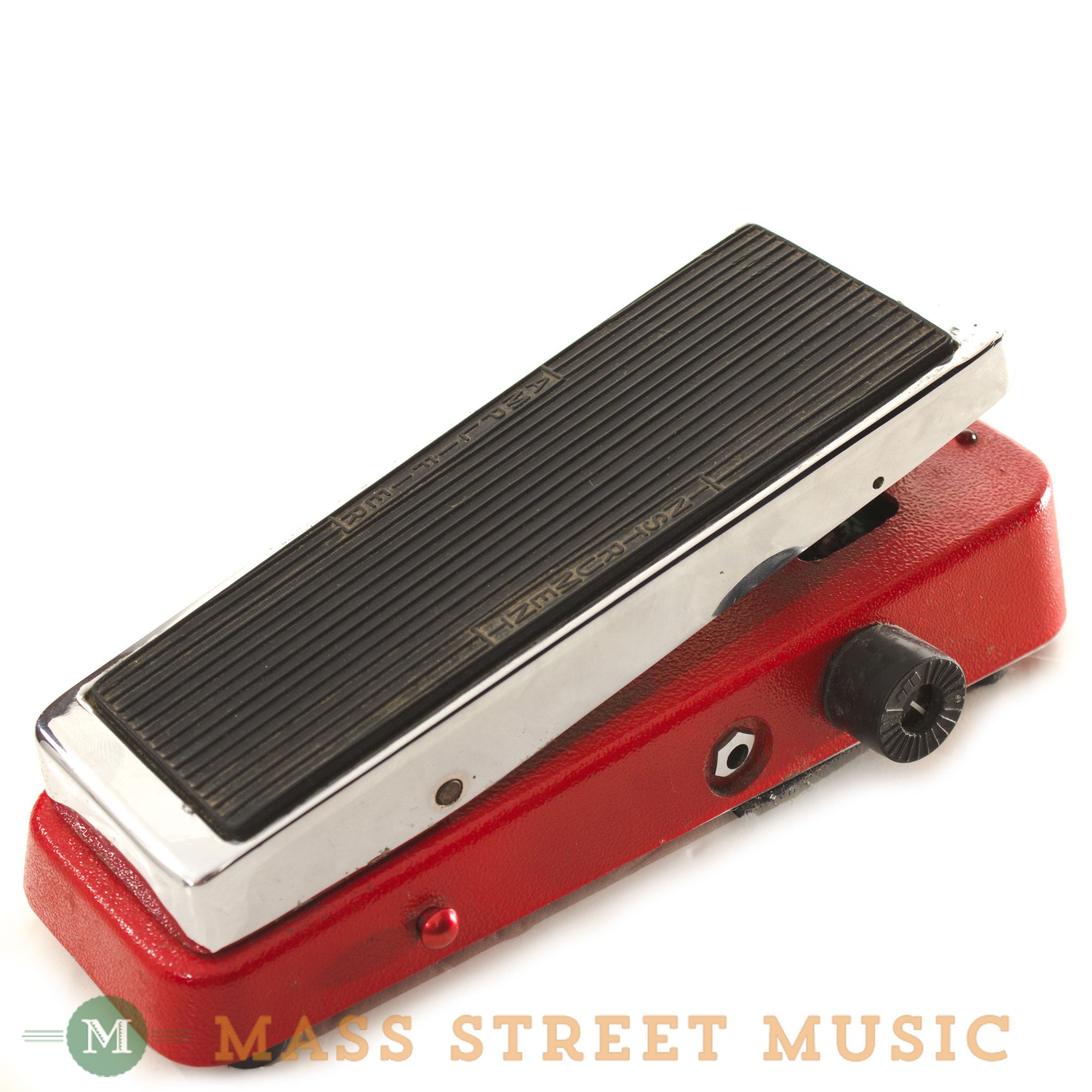musik pedal Dunlop - Rotovibe Chorus/Vibrato Pedal Used