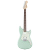 Fender Duo Sonic HS - Surf Green - Front