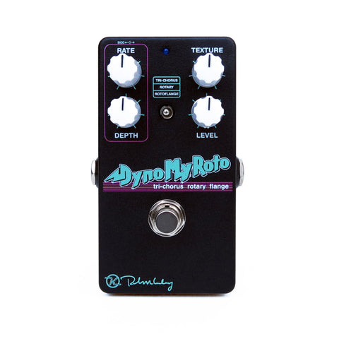 Keeley Effect Pedals - Dyno My Roto