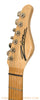 Zion E-Series Standard Stratocaster - head