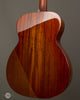 Eastman Acoustic Guitars - E10 OM - Angle Back