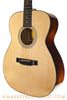 Eastman E10 OM LTD Acoustic Guitar - angle