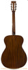 Eastman E10 OM LTD Acoustic Guitar - back
