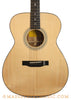 Eastman E10 OM LTD Acoustic Guitar - body