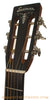 Eastman E10 OM LTD Acoustic Guitar - head