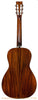 Eastman E10P Parlor Sunburst Acoustic Guitar - back