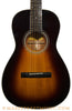 Eastman E10P Parlor Sunburst Acoustic Guitar - body