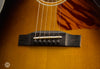 Eastman Acoustic Guitars - E10SS - Bridge