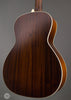 Eastman Acoustic Guitars - E1OOSS-LTD - Back Angle