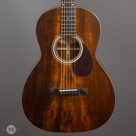 Eastman Acoustic Guitars - E1P-LTD - Front Close