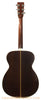 Eastman E20 OM Acoustic Guitar - back