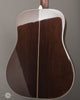 Eastman Acoustic Guitars - E20D - MR - TC - Back Angle