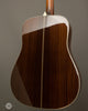 Eastman Acoustic Guitars - E20D-SB - Back Angle