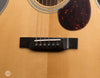 Eastman Acoustic Guitars - E20OM - MR - TC - Bridge