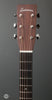 Eastman Acoustic Guitars - E20OM - MR - TC - Headstock
