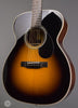 Eastman Acoustic Guitars - E20 OM SB - Angle