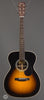 Eastman Acoustic Guitars - E20 OM SB - Front