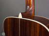 Eastman Acoustic Guitars - E20 OM SB - Heel