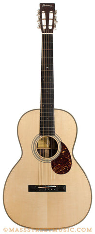 Eastman E20 00 Acoustic Guitar - front