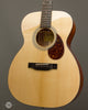 Eastman Acoustic Guitars - E6OMTC - Thermo Cured - Natural - Angle