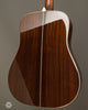 Eastman Acoustic Guitars - E8D - Back Angle