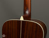 Eastman Acoustic Guitars - E8D - Heel