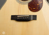 Eastman Acoustic Guitars - E8OM - TC - Bridge