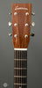 Eastman Acoustic Guitars - E8OM - TC - Headstock