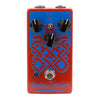 EarthQuaker Devices - Spatial Delivery v2 Envelope Filter - Custom Red and Blue