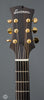 Eastman Electric Guitars - ER4 Archtop - Used - Headstock