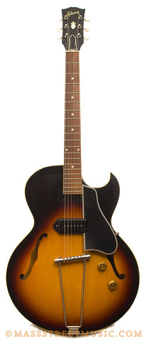 Gibson ES-225T 1956 Thinline Hollowbody Electric Guitar - front