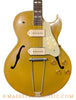 Gibson 1954 ES295 Gold Guitar - body