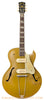 Gibson 1954 ES295 Gold Guitar - front