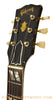 Gibson 1954 ES295 Gold Guitar - headstock