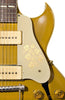 Gibson 1954 ES295 Gold Guitar - pickguard