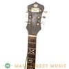 Gibson - 1938 Ray Whitley "Recording King" Headstock