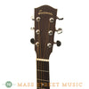 Eastman AC-DR1 Acoustic Guitar - headstock