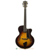 Eastman AR805CE-SB Archtop - front