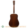 Eastman E10D-SB Acoustic Guitar - back