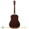 Eastman E10SS Used Acoustic Guitar - back