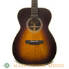 Eastman E20OM-SB Acoustic Guitar Used - front close