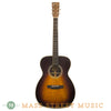 Eastman E20OM-SB Acoustic Guitar Used - front