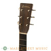 Eastman E20OM-SB Acoustic Guitar Used - headstock